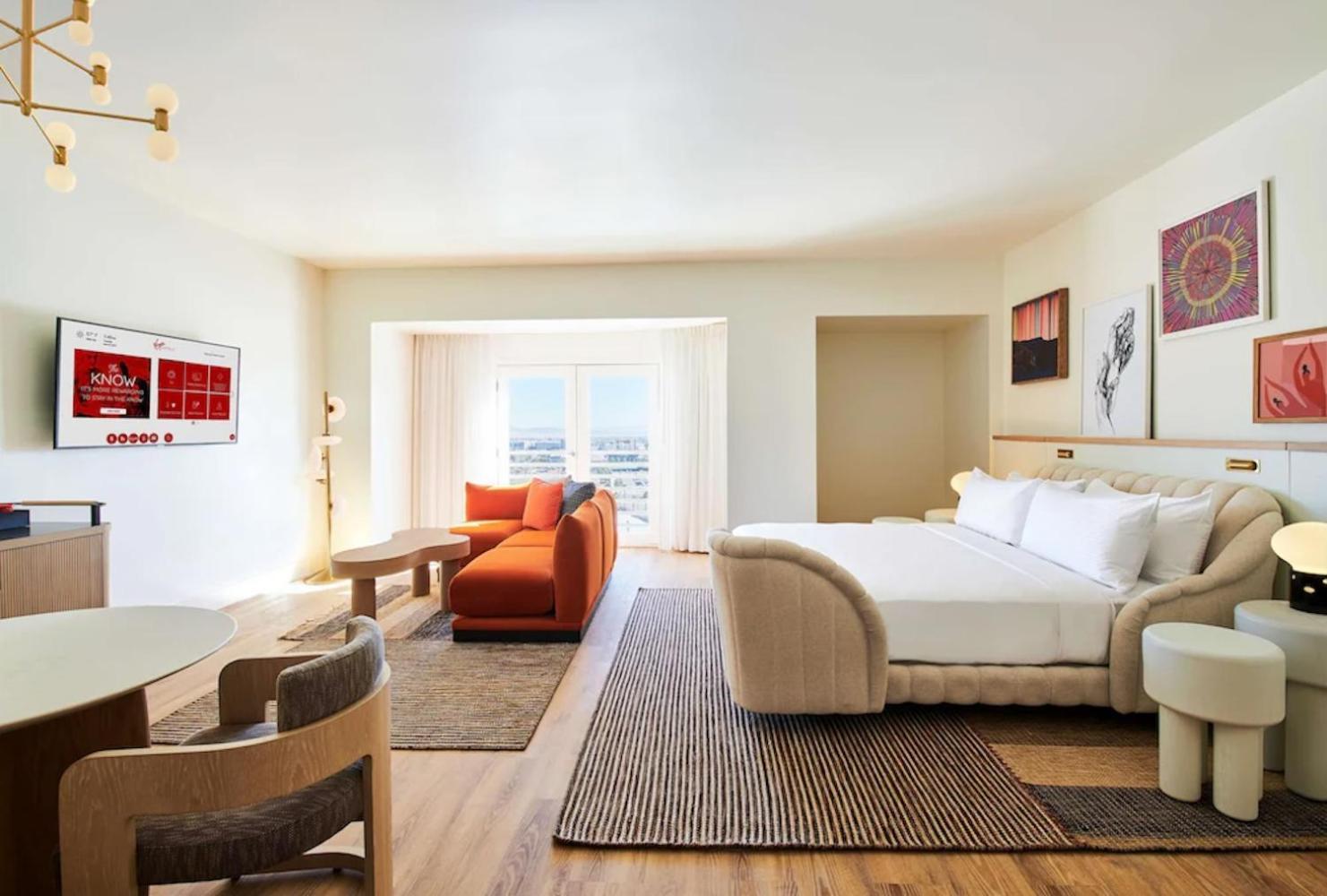 Virgin Hotels Las Vegas By Suiteness Zewnętrze zdjęcie