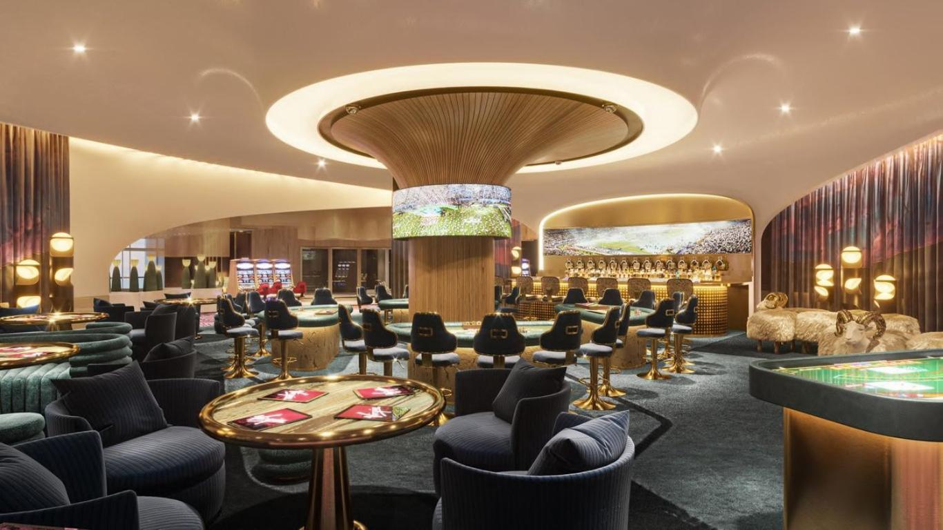 Virgin Hotels Las Vegas By Suiteness Zewnętrze zdjęcie
