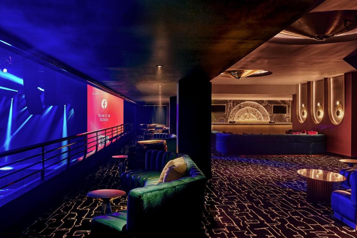 Virgin Hotels Las Vegas By Suiteness Zewnętrze zdjęcie