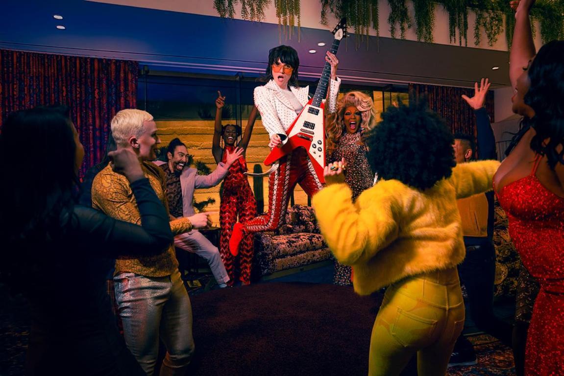 Virgin Hotels Las Vegas By Suiteness Zewnętrze zdjęcie