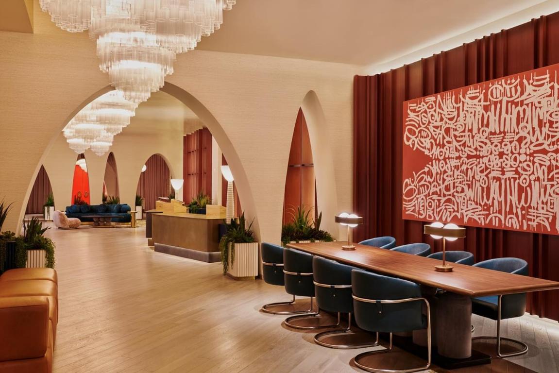 Virgin Hotels Las Vegas By Suiteness Zewnętrze zdjęcie