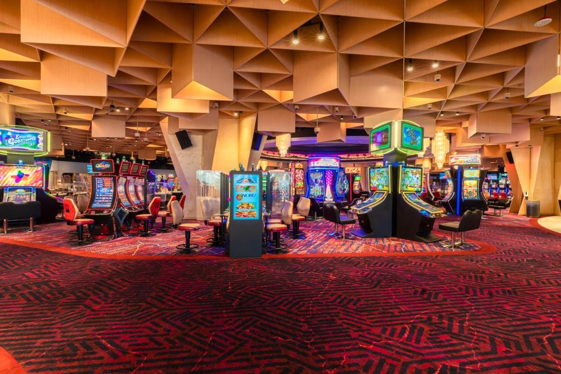 Virgin Hotels Las Vegas By Suiteness Zewnętrze zdjęcie
