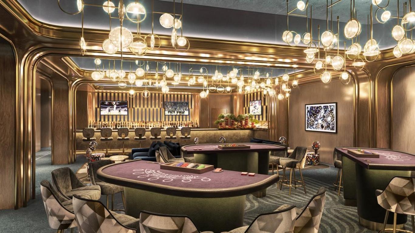 Virgin Hotels Las Vegas By Suiteness Zewnętrze zdjęcie