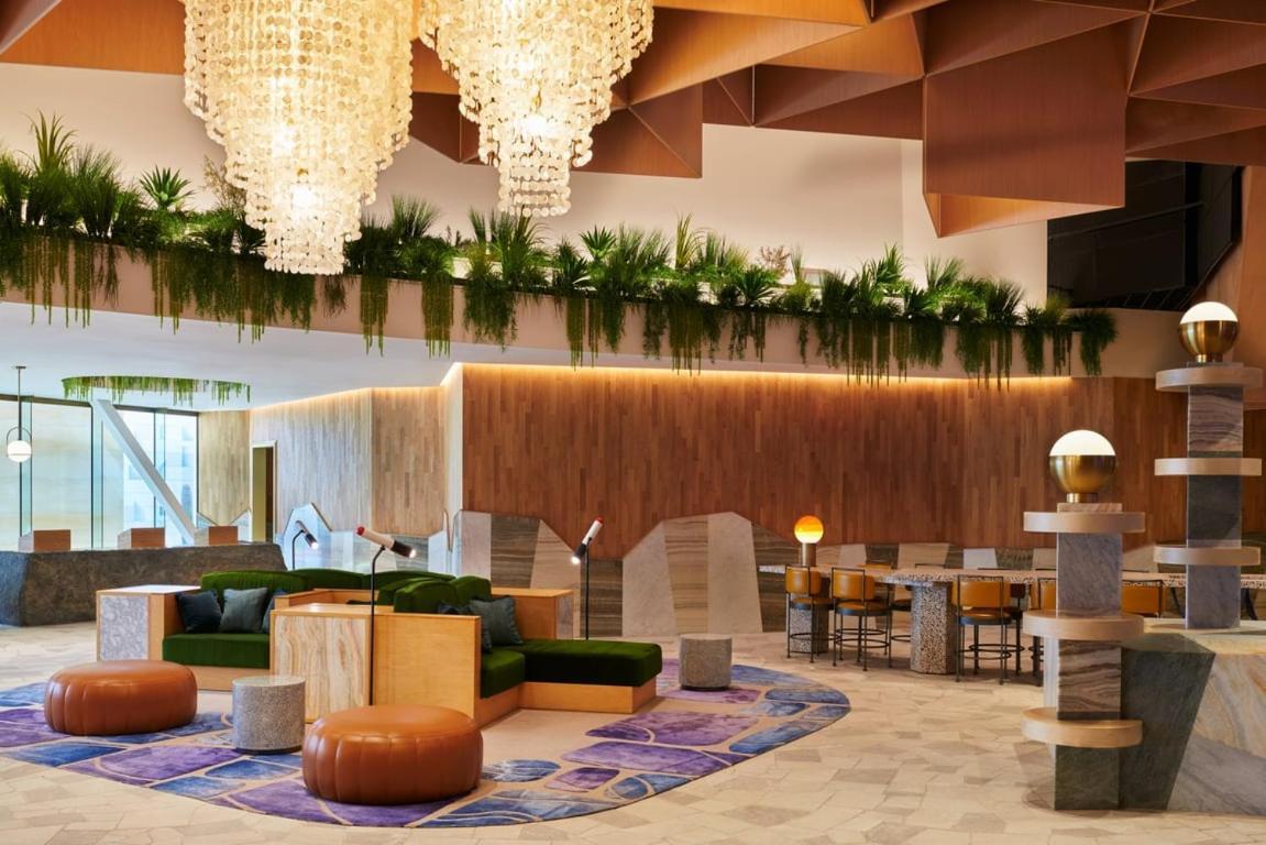 Virgin Hotels Las Vegas By Suiteness Zewnętrze zdjęcie