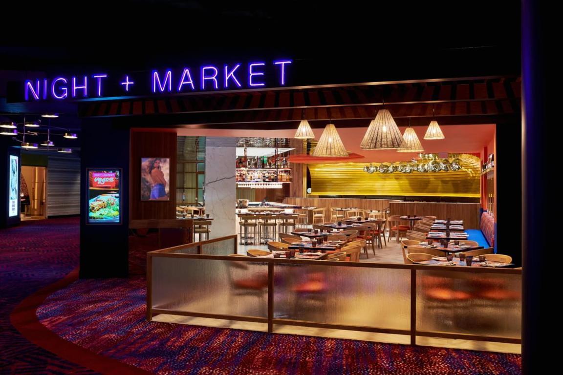 Virgin Hotels Las Vegas By Suiteness Zewnętrze zdjęcie