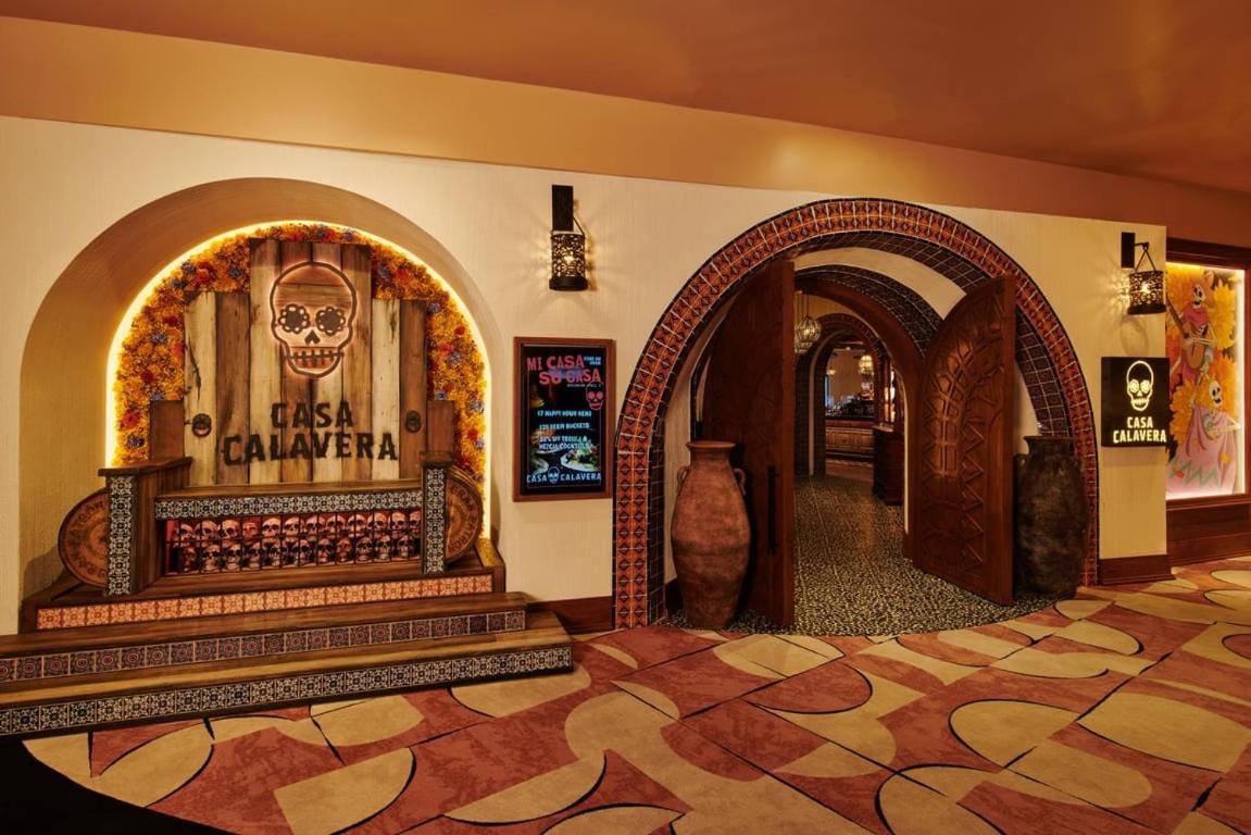 Virgin Hotels Las Vegas By Suiteness Zewnętrze zdjęcie